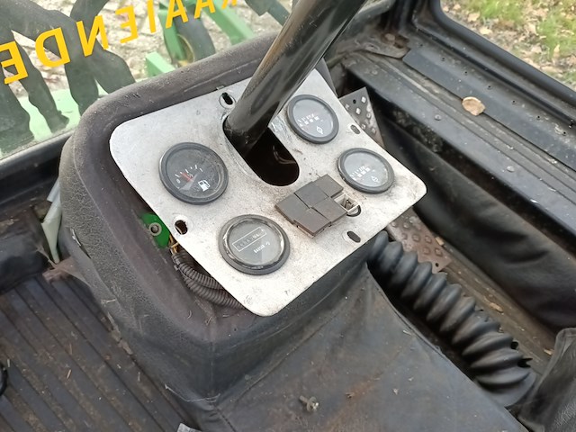 Grasmaaier, john deere, 1505, 2005 - afbeelding 4 van  16