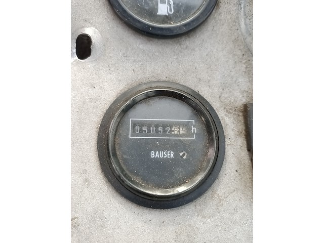 Grasmaaier, john deere, 1505, 2005 - afbeelding 5 van  16