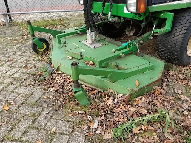 Grasmaaier, john deere, 1505, 2005 - afbeelding 6 van  16