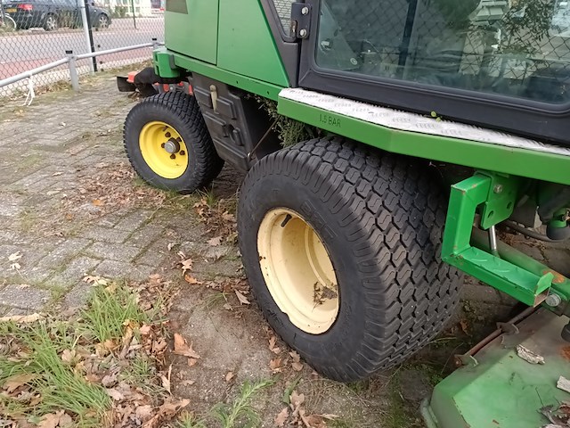 Grasmaaier, john deere, 1505, 2005 - afbeelding 8 van  16
