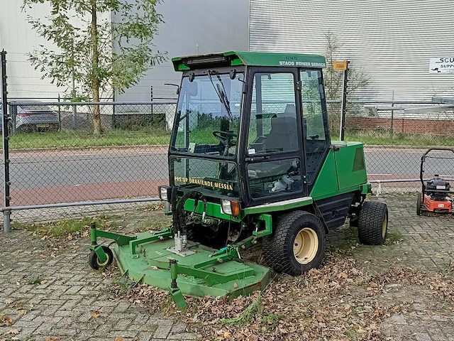 Grasmaaier, john deere, 1505, 2005 - afbeelding 1 van  16