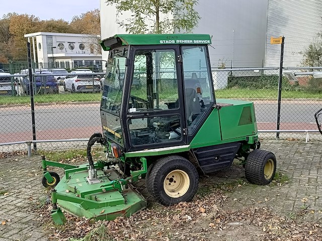 Grasmaaier, john deere, 1505, 2005 - afbeelding 9 van  16
