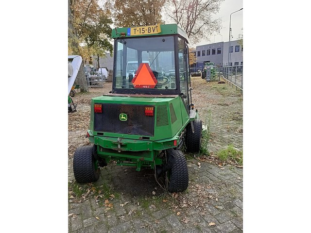 Grasmaaier, john deere, 1505, 2005 - afbeelding 11 van  16