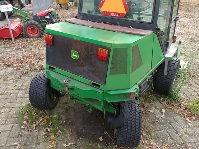 Grasmaaier, john deere, 1505, 2005 - afbeelding 12 van  16
