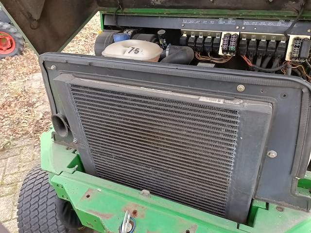 Grasmaaier, john deere, 1505, 2005 - afbeelding 13 van  16