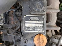 Grasmaaier, john deere, 1505, 2005 - afbeelding 15 van  16