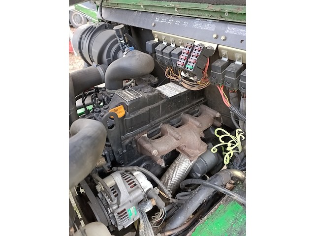 Grasmaaier, john deere, 1505, 2005 - afbeelding 16 van  16