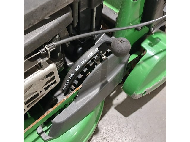 Grasmaaier, john deere, r43rve, 2010 - afbeelding 2 van  16