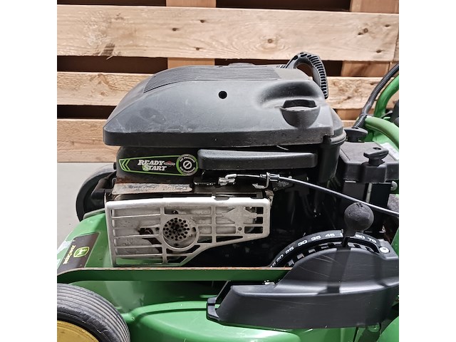 Grasmaaier, john deere, r43rve, 2010 - afbeelding 3 van  16