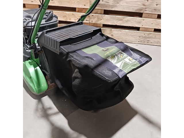 Grasmaaier, john deere, r43rve, 2010 - afbeelding 4 van  16