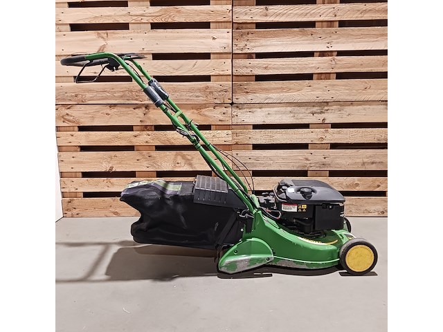 Grasmaaier, john deere, r43rve, 2010 - afbeelding 5 van  16