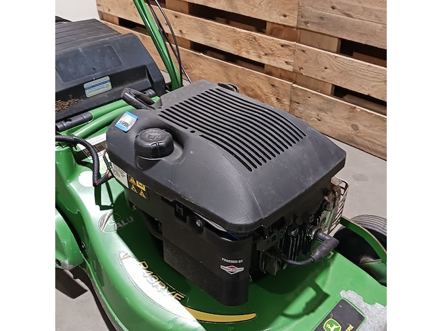 Grasmaaier, john deere, r43rve, 2010 - afbeelding 6 van  16