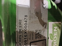 Grasmaaier, john deere, r43rve, 2010 - afbeelding 8 van  16