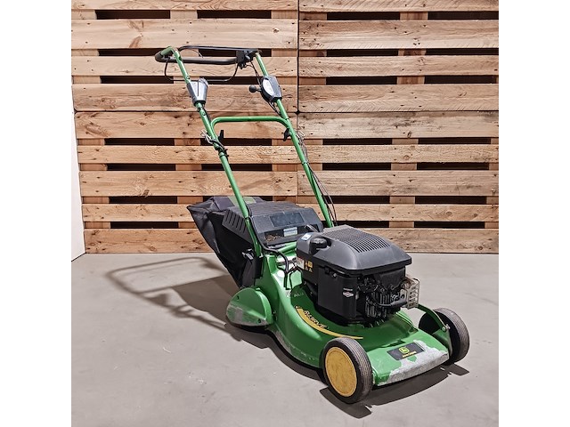 Grasmaaier, john deere, r43rve, 2010 - afbeelding 1 van  16