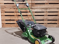 Grasmaaier, john deere, r43rve, 2010 Grasmaaier, john deere, r43rve, 2010