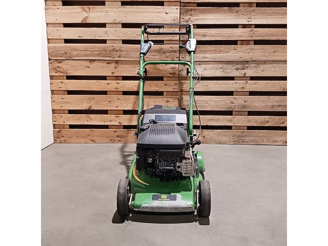 Grasmaaier, john deere, r43rve, 2010 - afbeelding 9 van  16