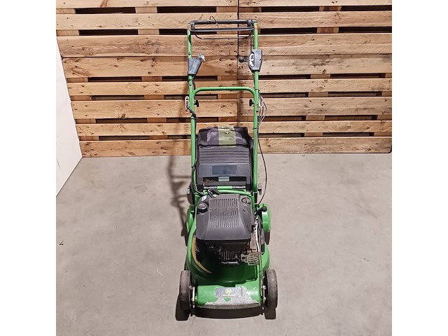 Grasmaaier, john deere, r43rve, 2010 - afbeelding 10 van  16