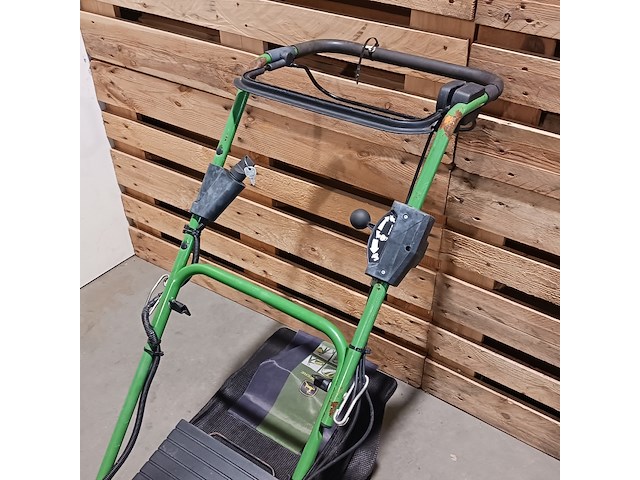 Grasmaaier, john deere, r43rve, 2010 - afbeelding 11 van  16