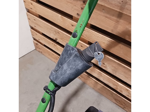 Grasmaaier, john deere, r43rve, 2010 - afbeelding 12 van  16