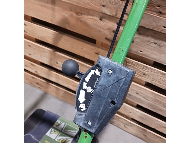 Grasmaaier, john deere, r43rve, 2010 - afbeelding 13 van  16