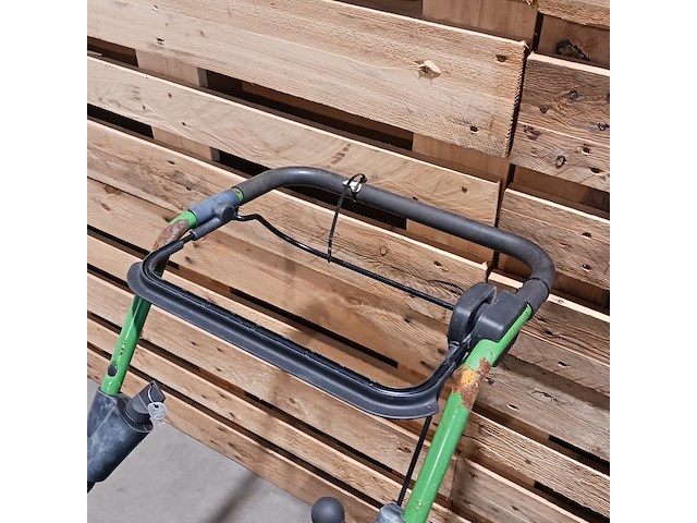 Grasmaaier, john deere, r43rve, 2010 - afbeelding 14 van  16