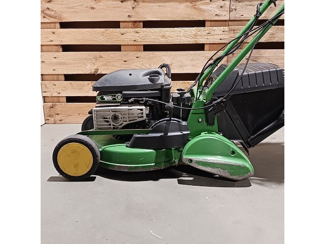 Grasmaaier, john deere, r43rve, 2010 - afbeelding 16 van  16