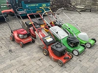 Grasmaaier / loopmaaier (7x) - afbeelding 1 van  21