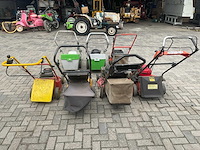 Grasmaaier / loopmaaier (7x) - afbeelding 17 van  21