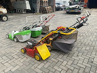 Grasmaaier / loopmaaier (7x) - afbeelding 18 van  21