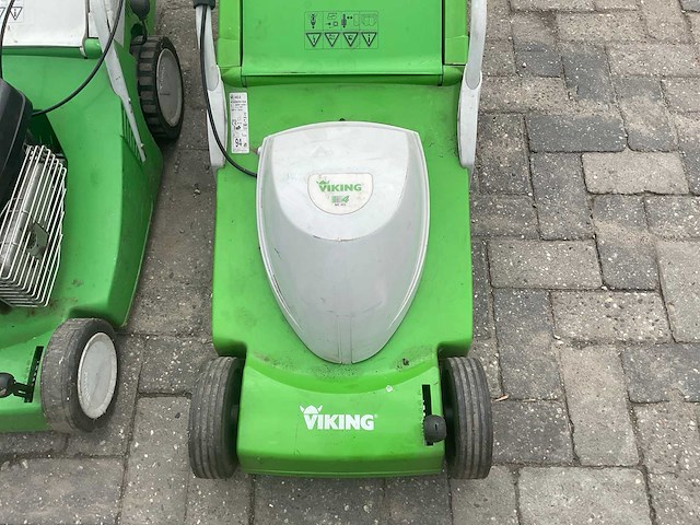 Grasmaaier / loopmaaier (7x) - afbeelding 21 van  21