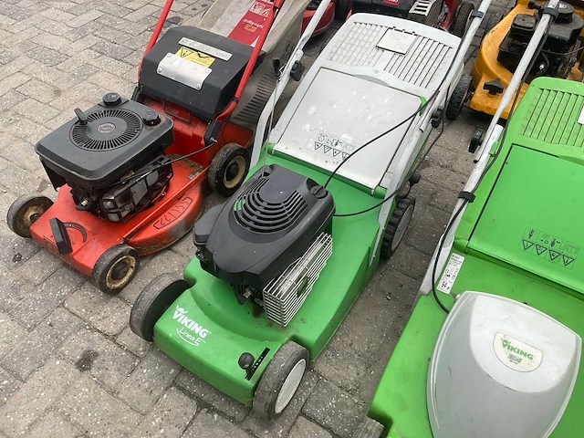Grasmaaier / loopmaaier (7x) - afbeelding 2 van  21