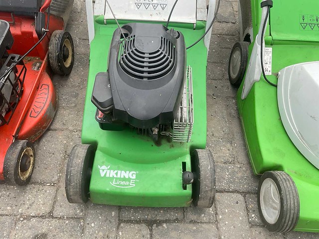 Grasmaaier / loopmaaier (7x) - afbeelding 3 van  21