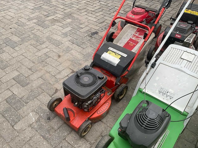 Grasmaaier / loopmaaier (7x) - afbeelding 4 van  21