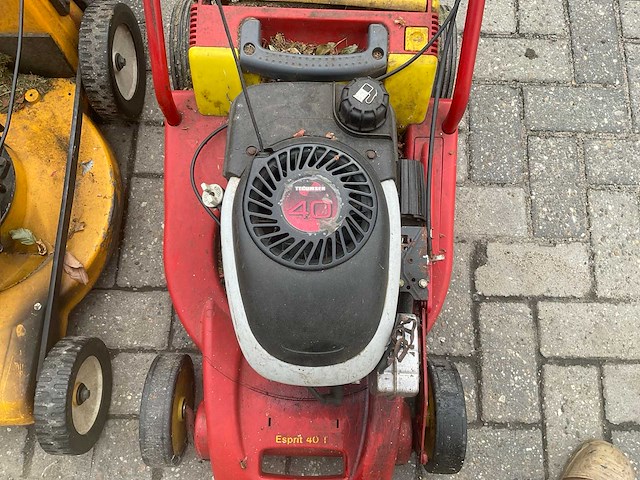 Grasmaaier / loopmaaier (7x) - afbeelding 14 van  21