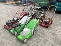 Grasmaaier / loopmaaier (7x) - afbeelding 12 van  21