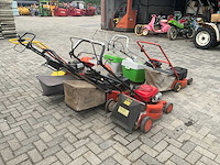 Grasmaaier / loopmaaier (7x) - afbeelding 16 van  21