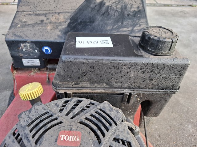 Grasmaaier, toro, commercial - afbeelding 4 van  12