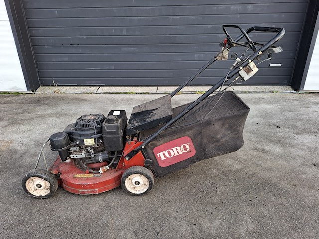 Grasmaaier, toro, commercial - afbeelding 1 van  12