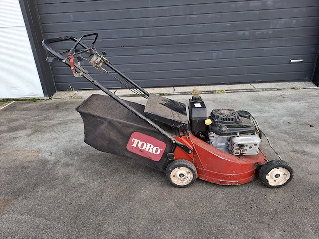 Grasmaaier, toro, commercial - afbeelding 5 van  12