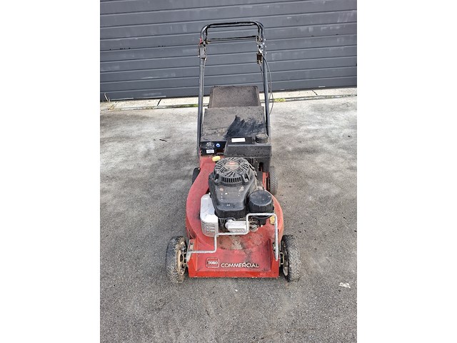 Grasmaaier, toro, commercial - afbeelding 6 van  12