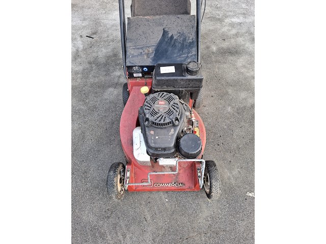 Grasmaaier, toro, commercial - afbeelding 7 van  12
