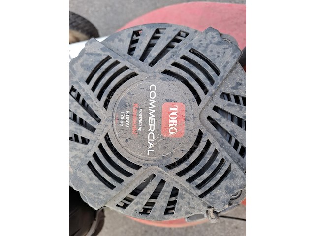 Grasmaaier, toro, commercial - afbeelding 8 van  12