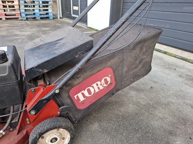 Grasmaaier, toro, commercial - afbeelding 10 van  12