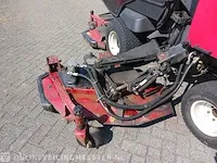 Grasmaaier toro, groundmaster 4010-d, bouwjaar 2016 - afbeelding 12 van  32