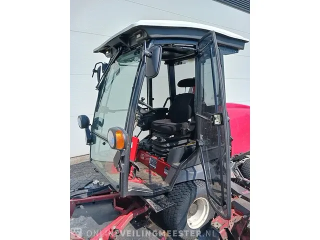Grasmaaier toro, groundmaster 4010-d, bouwjaar 2016 - afbeelding 13 van  32