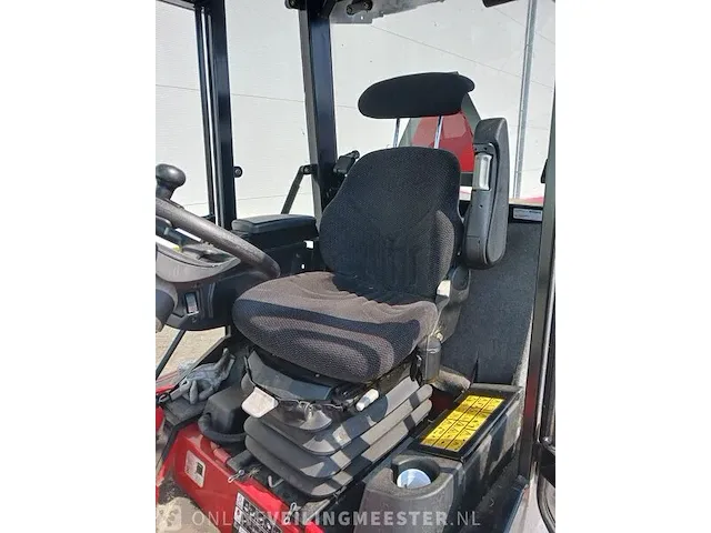 Grasmaaier toro, groundmaster 4010-d, bouwjaar 2016 - afbeelding 14 van  32