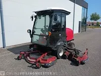 Grasmaaier toro, groundmaster 4010-d, bouwjaar 2016