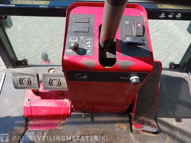 Grasmaaier toro, groundmaster 4010-d, bouwjaar 2016 - afbeelding 20 van  32