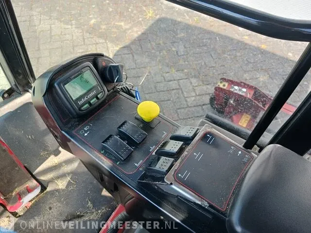 Grasmaaier toro, groundmaster 4010-d, bouwjaar 2016 - afbeelding 21 van  32