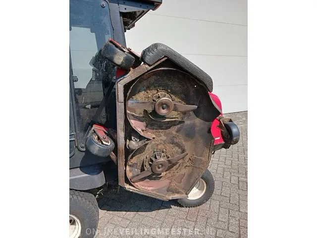 Grasmaaier toro, groundmaster 4010-d, bouwjaar 2016 - afbeelding 24 van  32